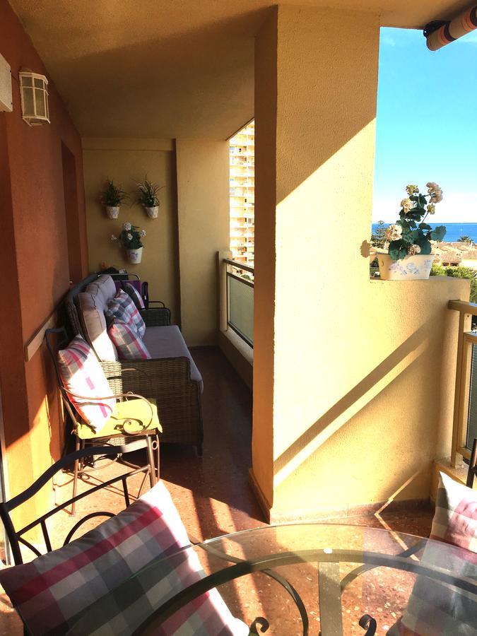 Apartamento Puigval Eksteriør bilde