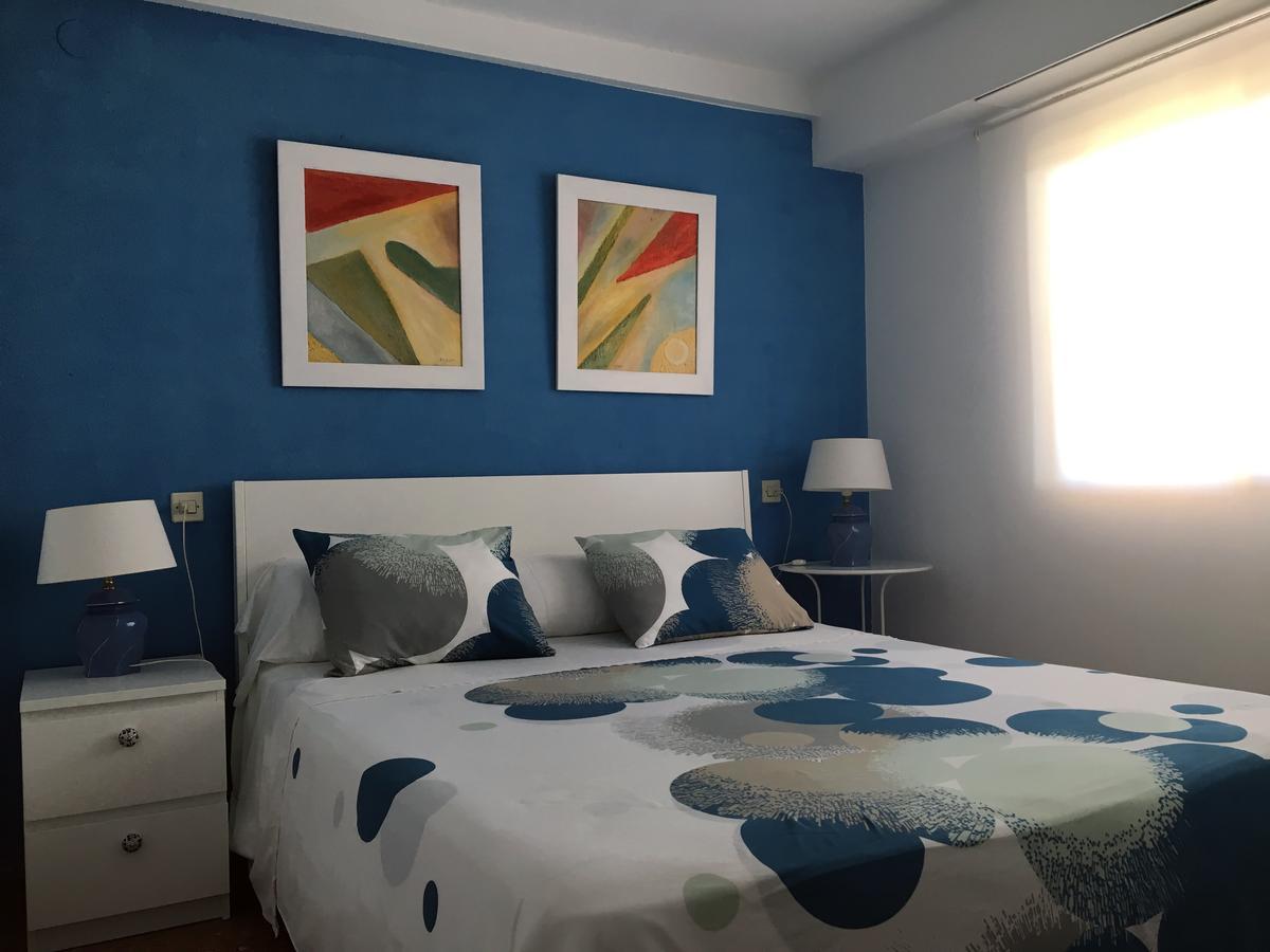 Apartamento Puigval Eksteriør bilde