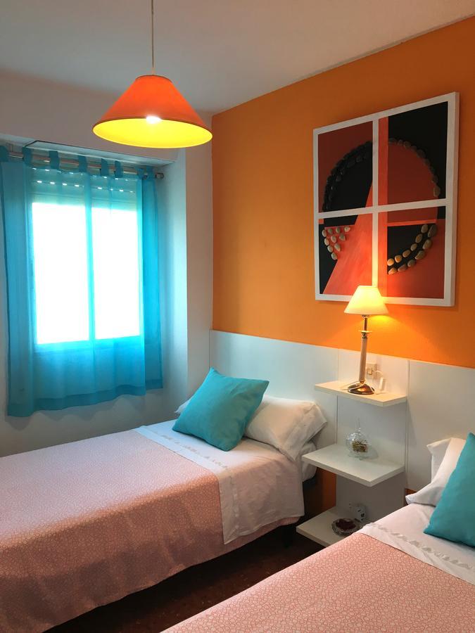 Apartamento Puigval Eksteriør bilde